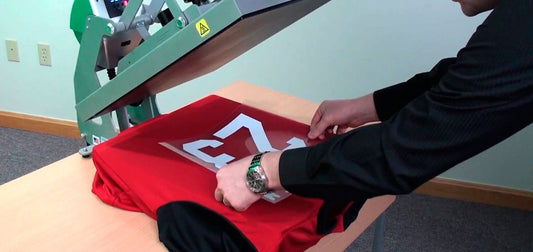 Master the Heat Press: Best Practices for Transferring DTF Prints onto Your Shirts
