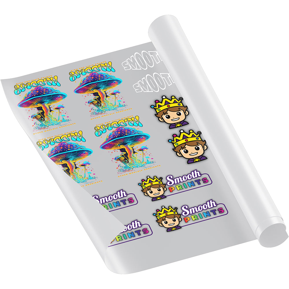 Full Color DTF Transfers, Ready to Press, Single Image or Gang Sheet –  Dynamik Ink - DTF Heat Transfers